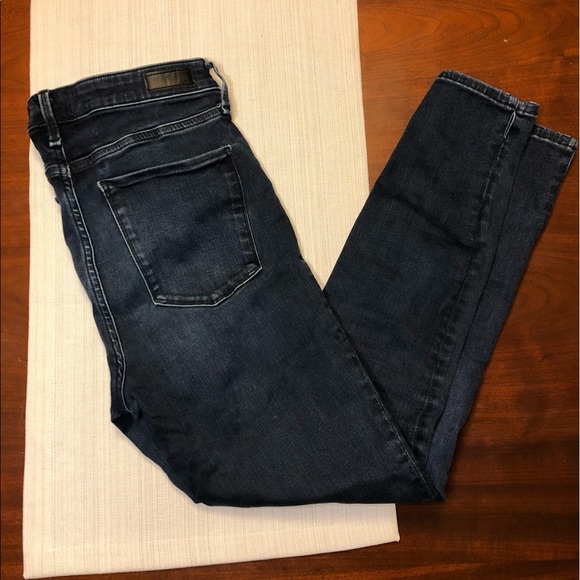 A&F Simone High Rise Ankle Jean size 28 - Picture 2 of 4